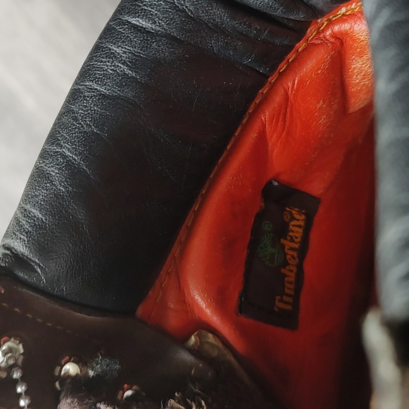 Men's Timberland® Premium 6-Inch Waterproof Boot 10.5 , brown - Picture 6 of 12